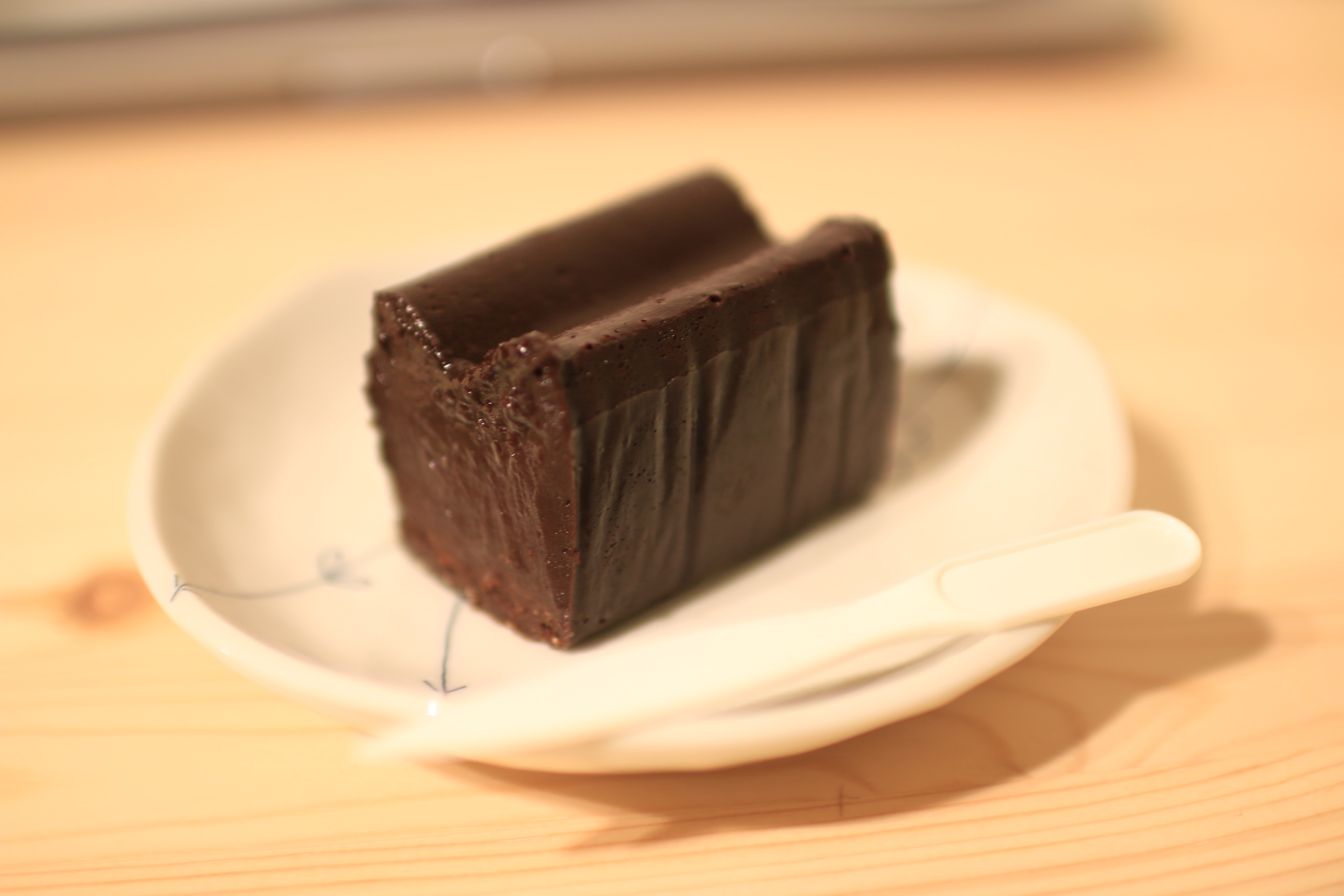 お菓子の扉 濃厚なガトーショコラは今まで体感したことがないガトーショコラだった 熊本市 So On ソーオン くまもと情報マガジン