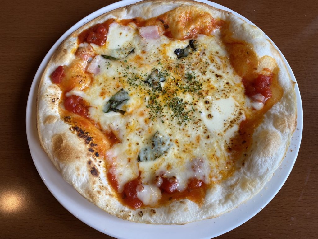 ボンジョルノ 人気イタリア料理店 パスタもピザも絶品でおすすめ メニュー 価格帯 So On ソーオン くまもと情報マガジン