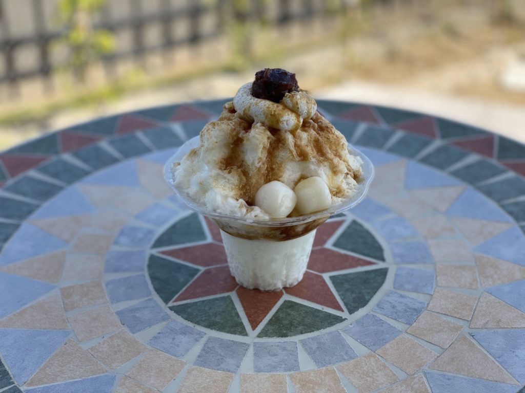 ペンギンカフェ この夏必見 オープンしたばかりの台湾かき氷専門店へいってきた メニュー 価格帯 So On ソーオン くまもと情報マガジン